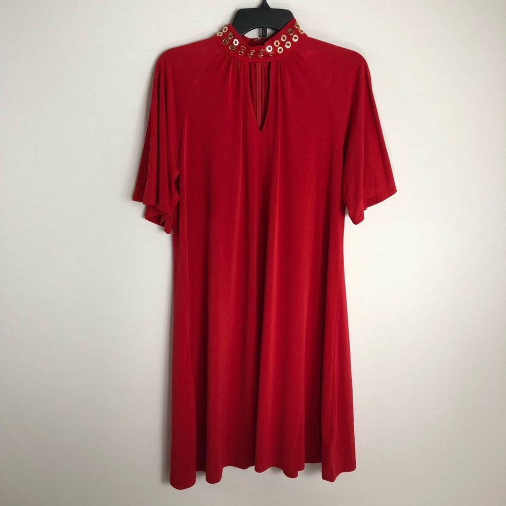 Michael Kors Grommet Dress